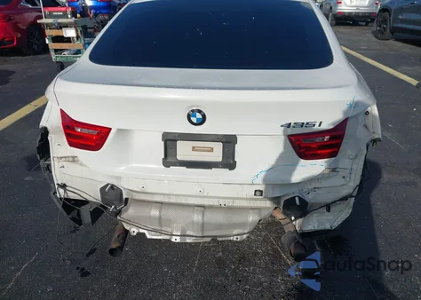 2015 BMW 435I Gran Coupe z USA, uszkodzony, nr VIN WBA4B1C51FD954750